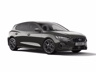 FORD Focus ST-Line X 5 porte 1.0T EcoBoost Hybrid 125 CV 92 kW Transmissione manuale a 6 rapporti