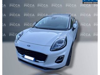 FORD PUMA TITANIUM HYBRID S&S 1.0BZ-EBOOST 125CV