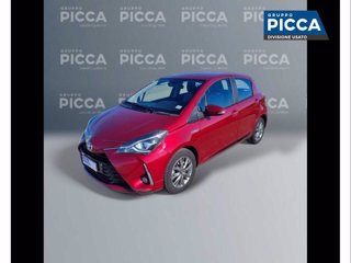 TOYOTA Yaris 5p 1.5h Cool