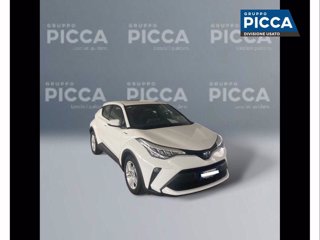 TOYOTA 2020 C-HR I 1.8h Active e-cvt