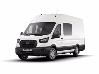 FORD Transit Chassi Doppia Cabina Trend Trazione Posteriore 2.0 EcoBlue 165cv 350 L4