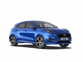 FORD Puma ST-Line 1.0 EcoBoost Hybrid  125CV Trasmissione manuale a 6 rapporti Trazione anteriore