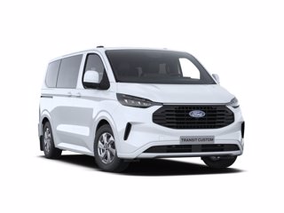 FORD Nuovo Transit Custom Combi Titanium 2.5L Duratec PHEV 233cv Automatica 340 L1H1