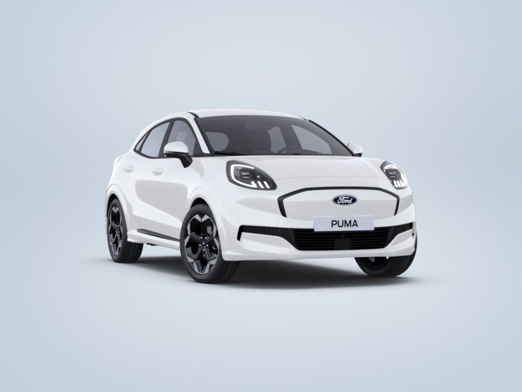 FORD Puma Gen-E 168 CV 123,5 kW Trasmissione automatica Trazione Anteriore
