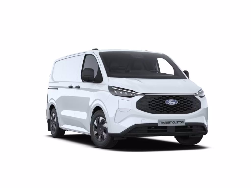 FORD E-Transit Custom Van Trend Elettrico 136cv AUT 320 L1H1